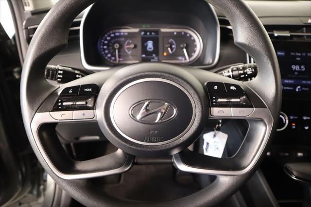 2022 Hyundai Tucson SE