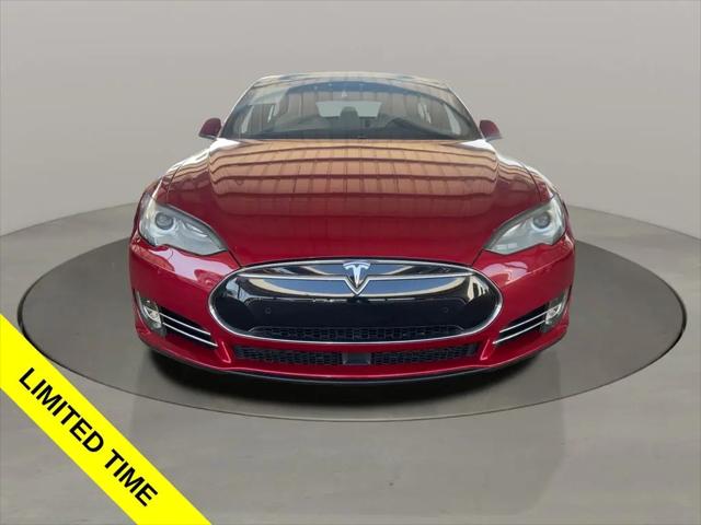 2016 Tesla Model S 90D
