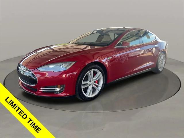 2016 Tesla Model S 90D