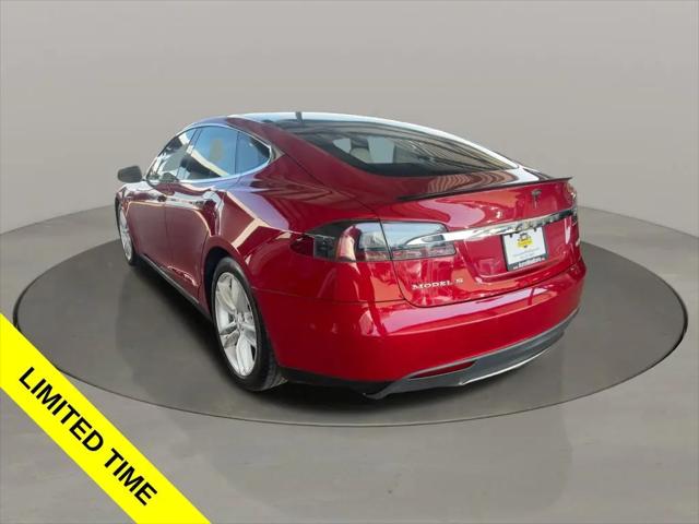 2016 Tesla Model S 90D
