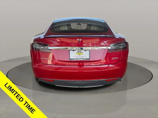 2016 Tesla Model S 90D