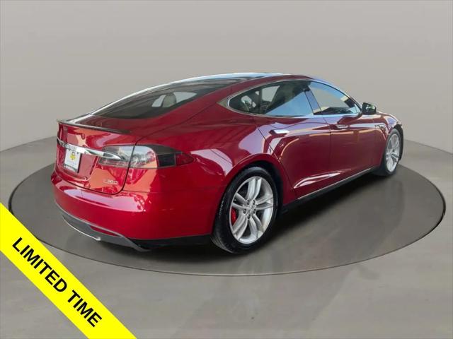 2016 Tesla Model S 90D