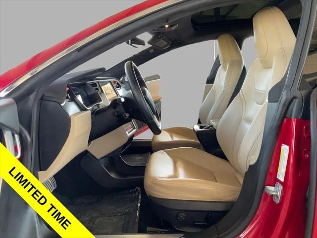 2016 Tesla Model S 90D