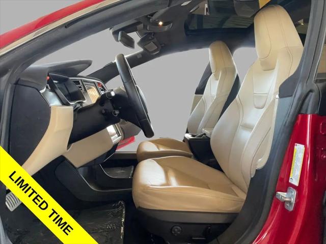 2016 Tesla Model S 90D