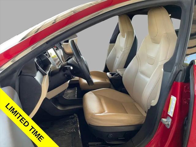 2016 Tesla Model S 90D