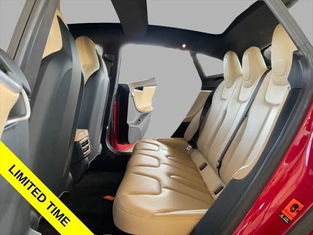 2016 Tesla Model S 90D
