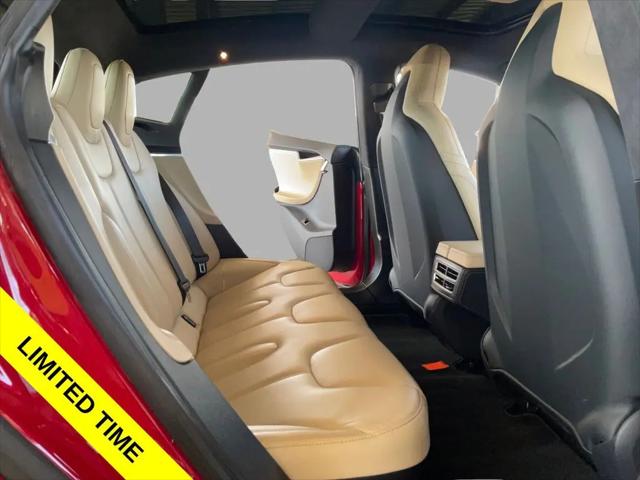 2016 Tesla Model S 90D