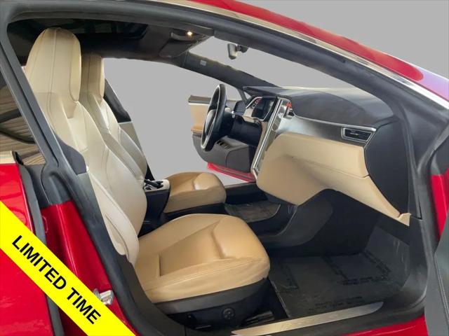 2016 Tesla Model S 90D