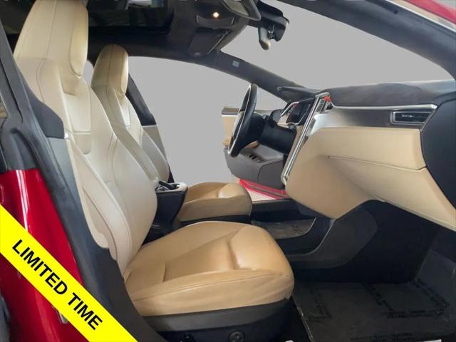 2016 Tesla Model S 90D