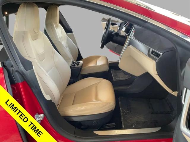 2016 Tesla Model S 90D