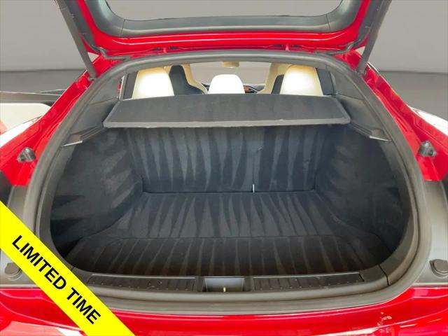 2016 Tesla Model S 90D