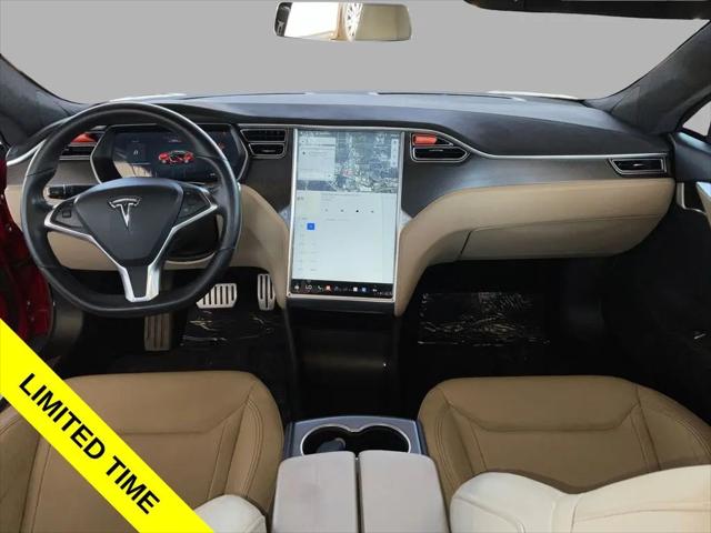 2016 Tesla Model S 90D