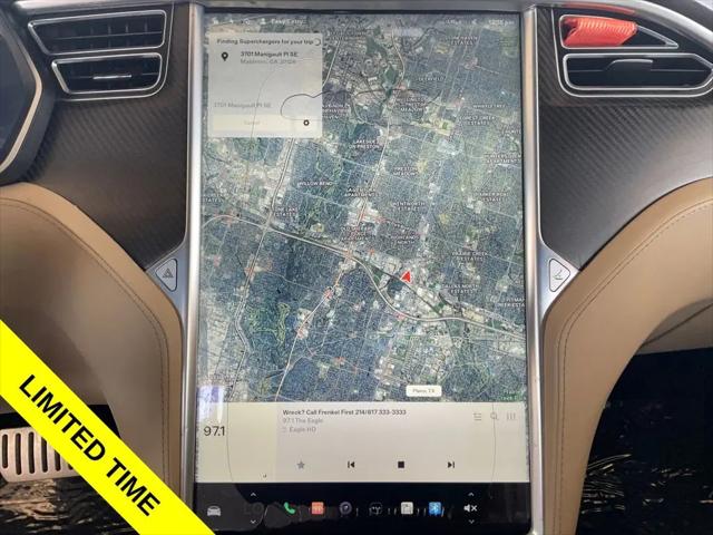 2016 Tesla Model S 90D