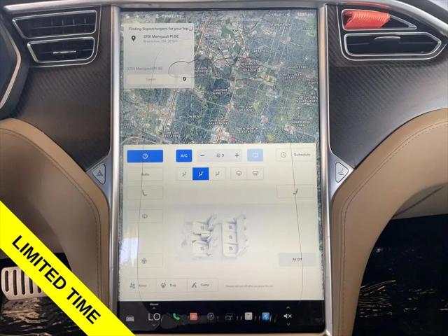 2016 Tesla Model S 90D