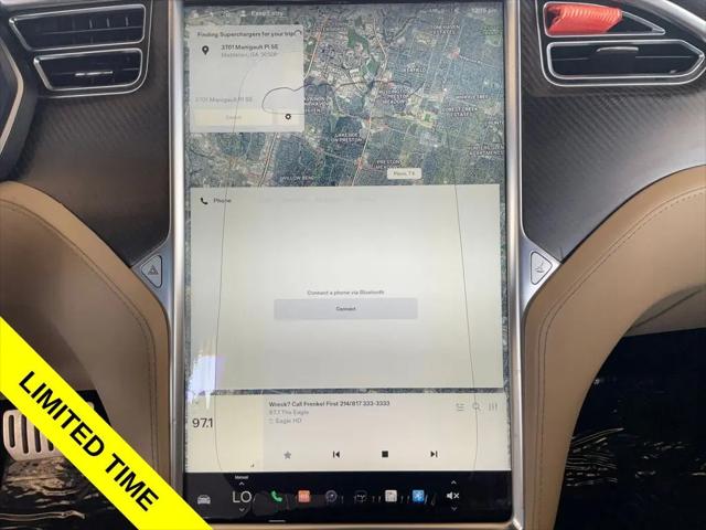 2016 Tesla Model S 90D