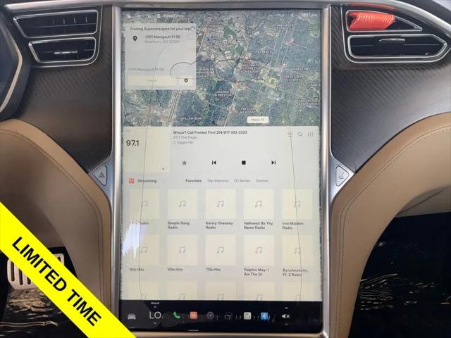 2016 Tesla Model S 90D