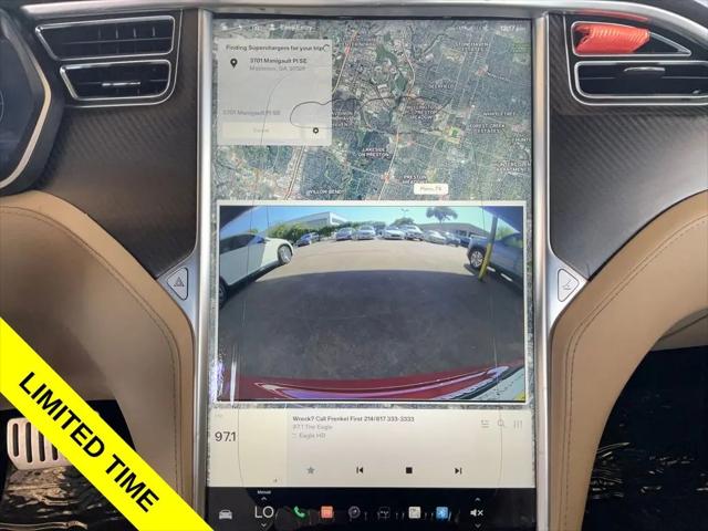 2016 Tesla Model S 90D