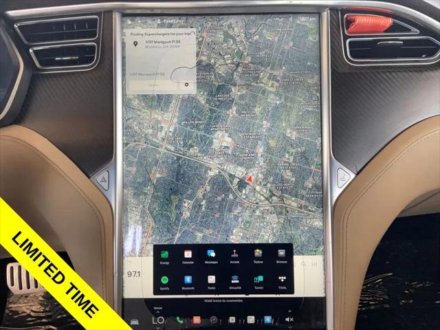 2016 Tesla Model S 90D