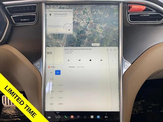 2016 Tesla Model S 90D