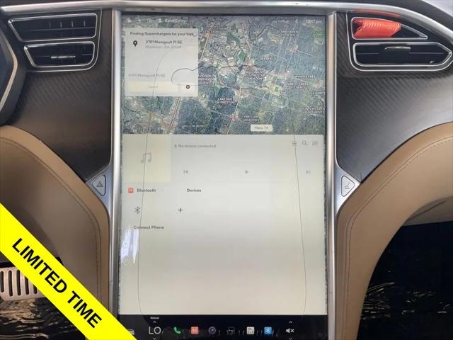 2016 Tesla Model S 90D