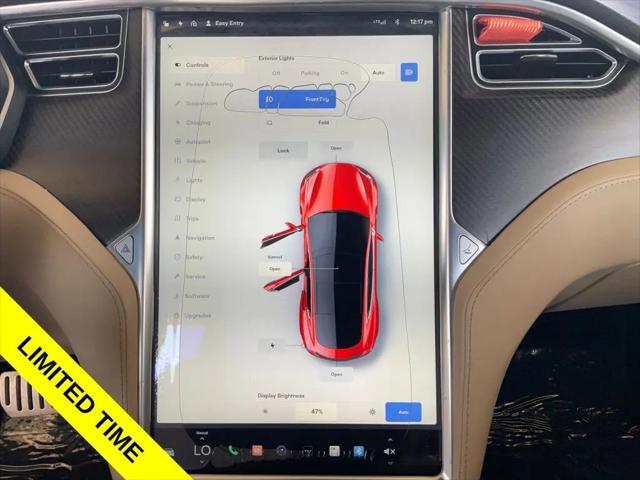 2016 Tesla Model S 90D