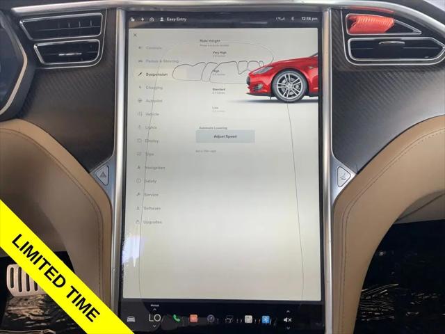 2016 Tesla Model S 90D