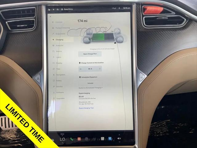 2016 Tesla Model S 90D