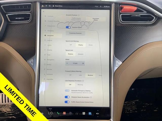 2016 Tesla Model S 90D
