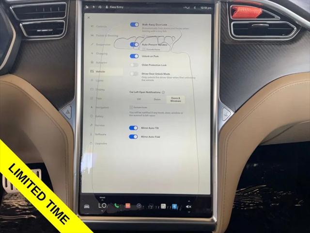 2016 Tesla Model S 90D