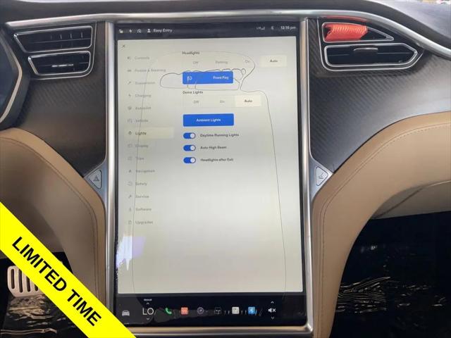 2016 Tesla Model S 90D