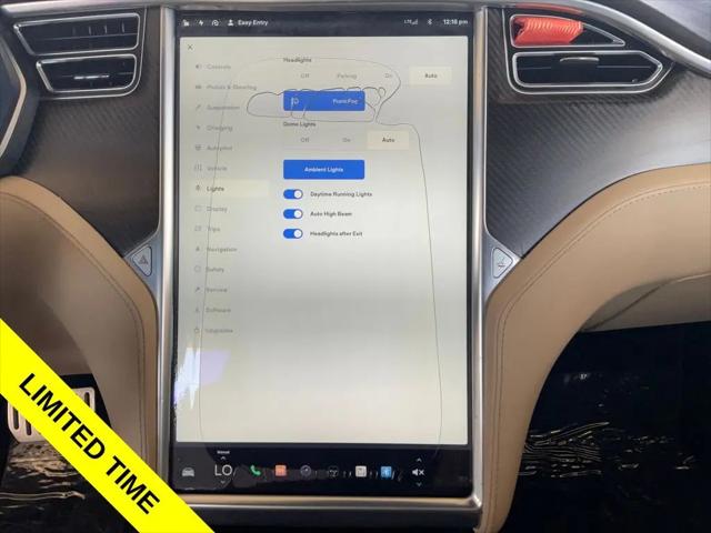 2016 Tesla Model S 90D