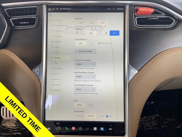 2016 Tesla Model S 90D