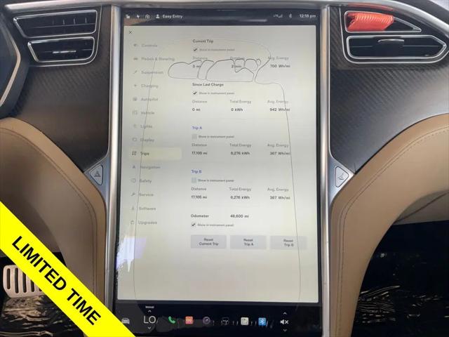 2016 Tesla Model S 90D