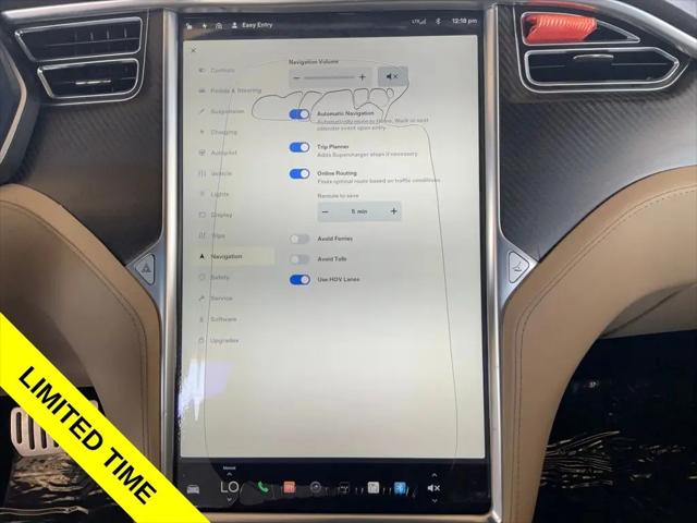 2016 Tesla Model S 90D