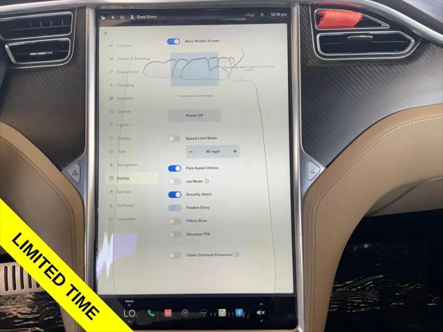 2016 Tesla Model S 90D