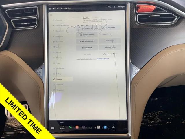 2016 Tesla Model S 90D