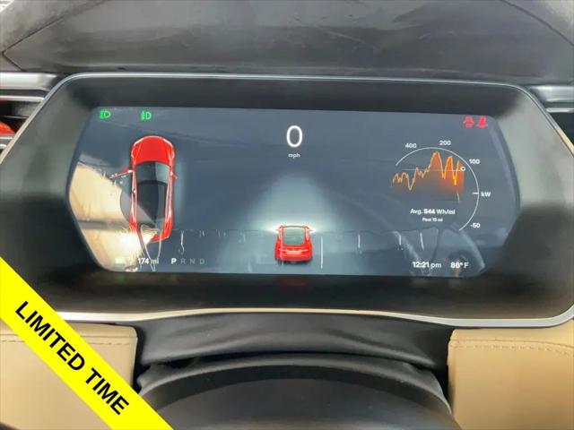2016 Tesla Model S 90D