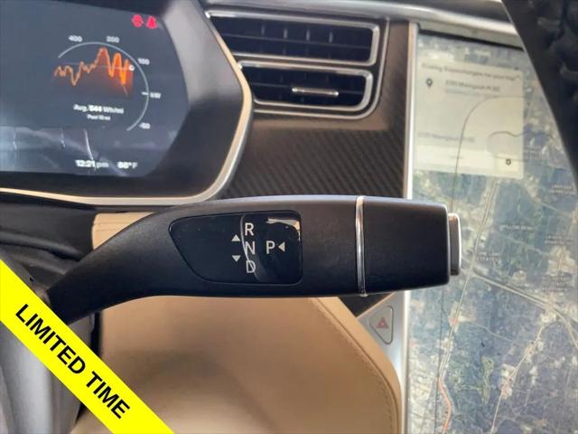 2016 Tesla Model S 90D