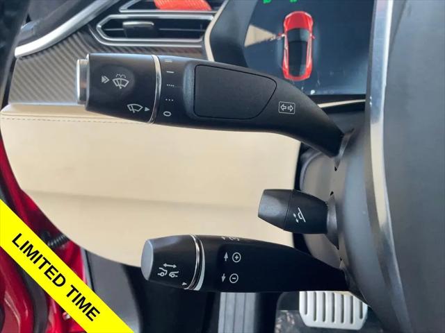 2016 Tesla Model S 90D