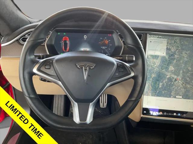 2016 Tesla Model S 90D