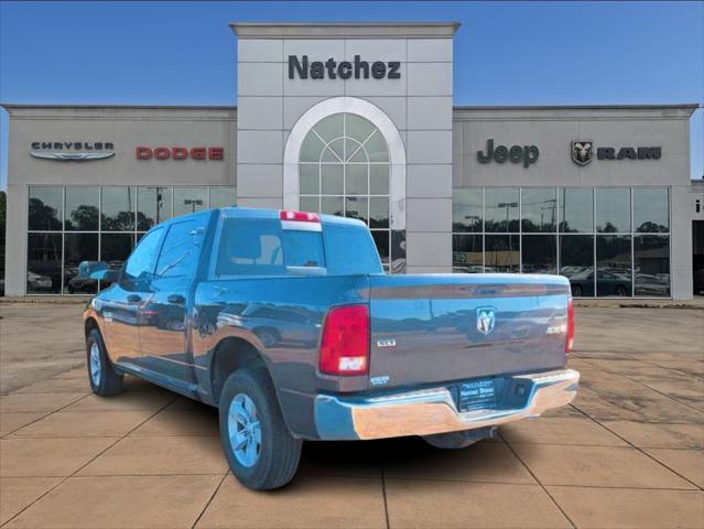 2023 RAM 1500 Classic SLT Crew Cab 4x4 57 Box