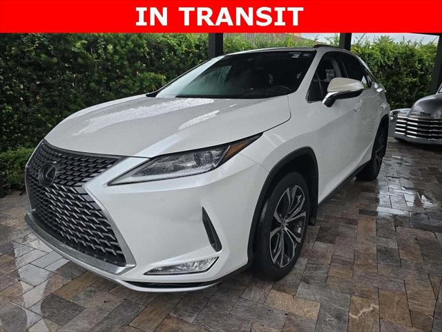 2022 Lexus RX 350 350