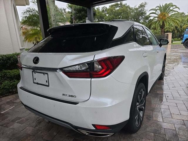2022 Lexus RX 350 350
