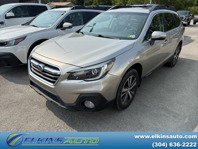 2019 Subaru Outback 2.5i Limited