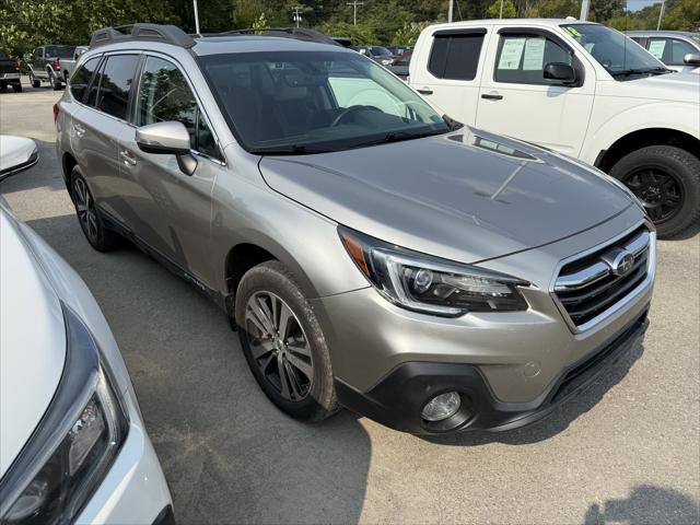 2019 Subaru Outback 2.5i Limited 2019 Subaru Outback 2.5i Limited