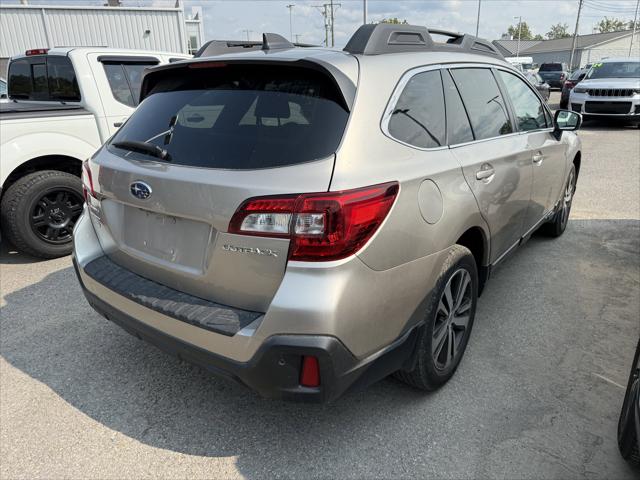 2019 Subaru Outback 2.5i Limited 2019 Subaru Outback 2.5i Limited