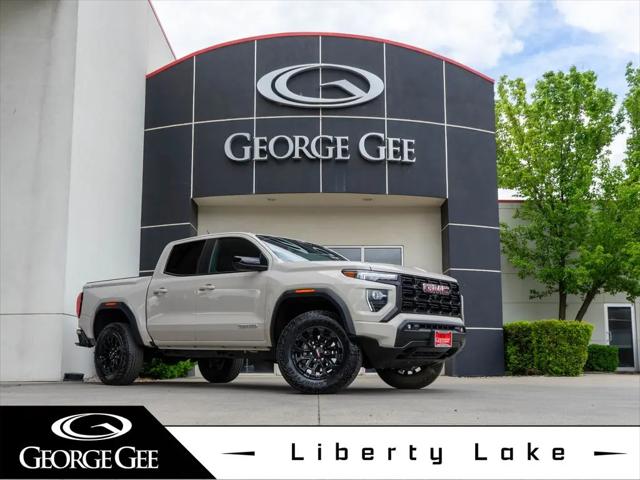 2026 GMC Canyon Elevation, 4WD for sale in Liberty Lake, WA