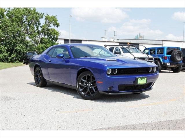 2022 Dodge Challenger SXT