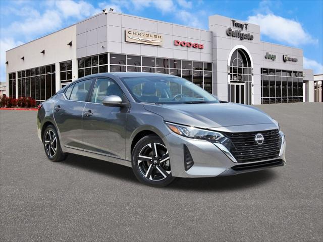 2024 Nissan Sentra SV Xtronic CVT