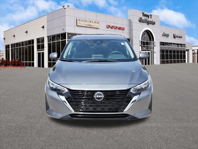 2024 Nissan Sentra SV Xtronic CVT